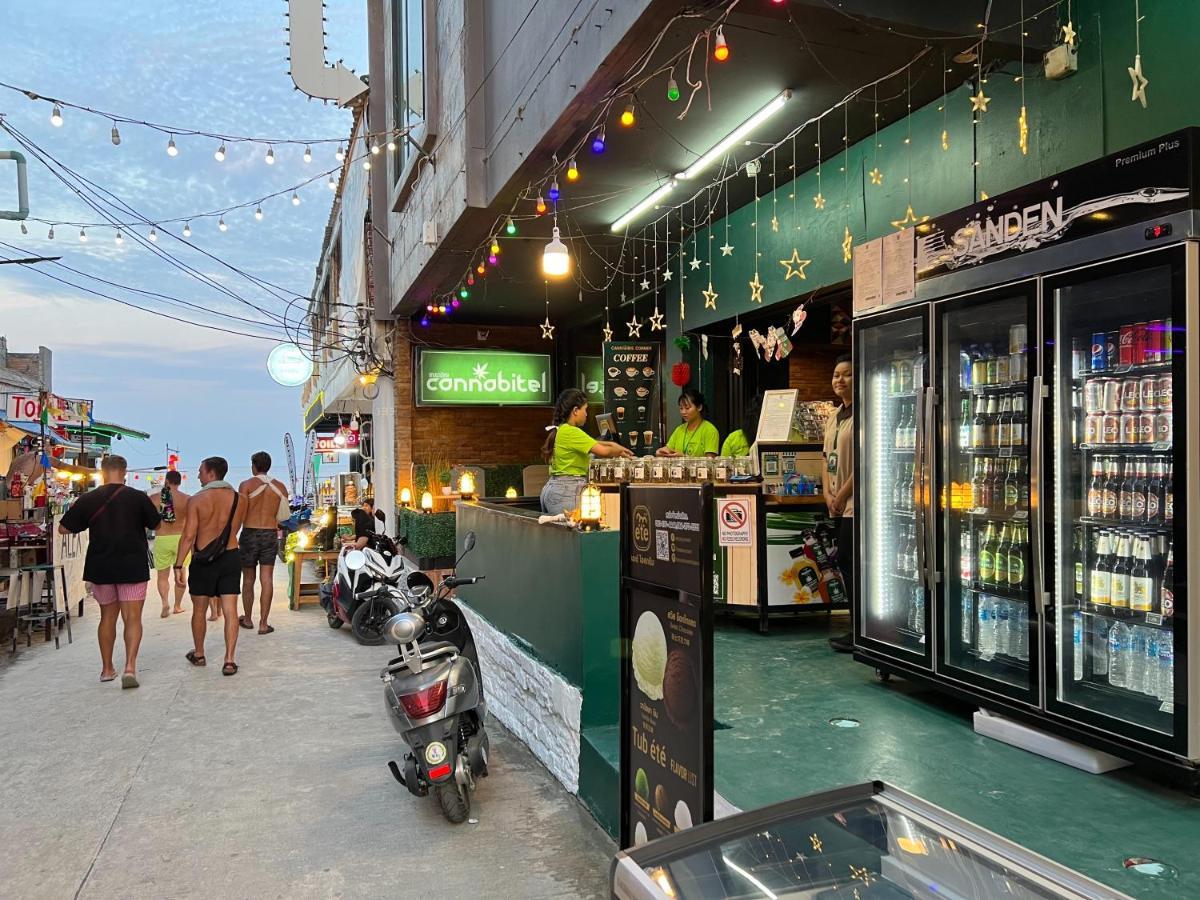 Bed Station Hostel Ban Madua Wan Luaran gambar