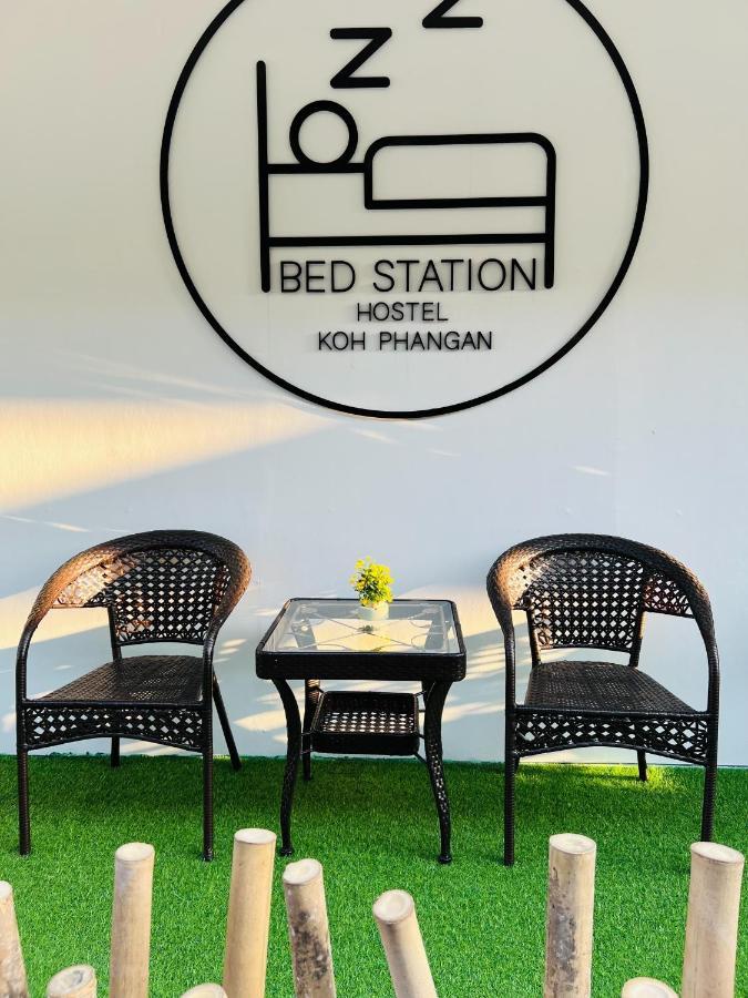Bed Station Hostel Ban Madua Wan Luaran gambar