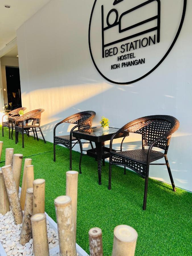 Bed Station Hostel Ban Madua Wan Luaran gambar